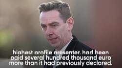 RTE director general Dee Forbes suspended amid furore over Ryan Tubridy salary News Clip