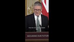 What happened at UK summit on Ukraine? News Clip