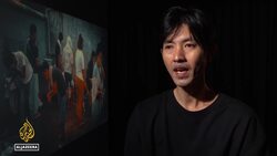 Chinese crime syndicates: Rebels uncover scam centres in Myanmar News Clip