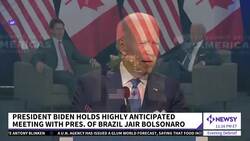 Summit Of The Americas: Leaders Talk Economy, Climate And Migration News Clip