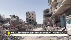 Israel-Hamas war: Deadliest Israeli strike in Gaza since ceasefire, 9 killed including journalists News Clip