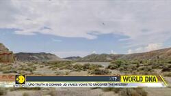 JD Vance's 'Obsession' With UFO Sightings; Wants To Get 'To The Bottom' Of Mystery News Clip