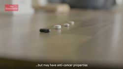 Could a cure for cancer be hiding in your medicine cabinet? Instructional Video