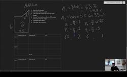 One-Eared Cat: A Centroid Sample Problem Instructional Video