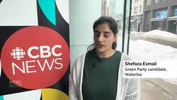 How Waterloo candidates plan to support local post-secondary institutions News Clip