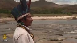 Brazil proposes bill to open up land to extraction projects News Clip