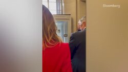 Trump Lawyers Meet With DOJ in Washington News Clip