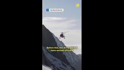 Meet Indian Army’s first woman combat aviator: #ManifestIT News Clip