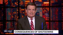 Shutdown Deja Vu News Clip