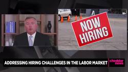 U.S. Job Openings Climb as Companies Struggle to Fill Roles News Clip