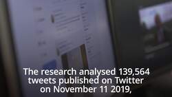 MPs receive four times the about of abuse in 2019 General Election campaign compared with 2017 News Clip