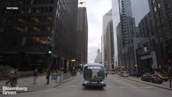 The Former Tesla Executive Electrifying Mass Transit News Clip