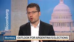 Fernandez' Win in Argentina is a Foregone Conclusion, Says Eurasia Group's Kerner on Argentina News Clip