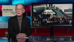 Rex Murphy: Quebec City mosque shooting News Clip