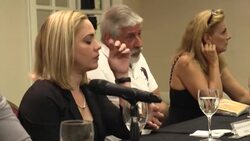 CLEAN : Being in Argentina reminds Maradona's ex-partner of "everything ugly about him" News Clip