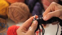 How to Add a Color in Circular Knitting Instructional Video