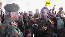 US imposes sanctions on Sudan over chemical weapons use News Clip