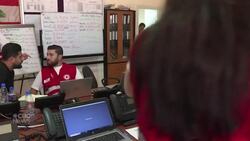 Lebanese families near Israeli border displaced amid conflict News Clip