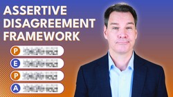 How to Disagree Respectfully and Assertively Instructional Video