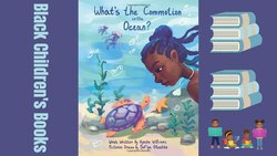 What's the Commotion in the Ocean? by Nyasha Williams Instructional Video