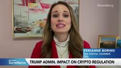 The Digital Chamber CEO on Trump Admin's Crypto Impact News Clip