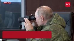 Putin's Nuclear Order: 'Fire Missile On Russia, Face Nukes' | Doctrine Revised After Biden's Trigger News Clip