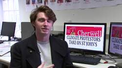 Oxford students ponder future outside EU Instructional Video