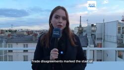 Xi Jinping calls for global 'cessation of war' during Paris Olympics News Clip