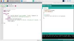 Raspberry Pi and Arduino - Go to The Next Level - Activity 07 - Solution Instructional Video