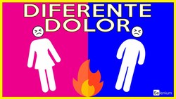 Es verdad que las mujeres sienten diferente el DOLOR? Instructional Video