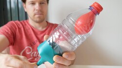 How to Make a Lung Model with a Balloon Instructional Video