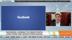 What Will Facebook's, Snap's Shows Look Like? News Clip