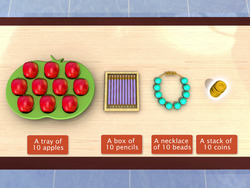 Building Numbers: 10 to 19 Instructional Video