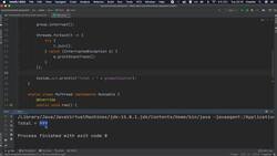 Java Multithreading and Parallel Programming Masterclass - The Synchronized keyword Instructional Video
