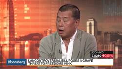 Controversial Bill Poses Grave Threat to Freedoms in Hong Kong, Says Next Digital’s Lai News Clip
