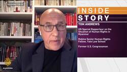 Rohingya suffering 'life-threatening and overlooked' News Clip