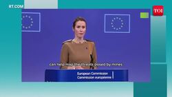 EU Invites Putin's Fury With 'Black Sea War Hub' Plan; Europe To Deploy Drones Amid Russia Threat News Clip