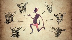 Why Do These Christmas Monsters Want To Destroy the World? Instructional Video