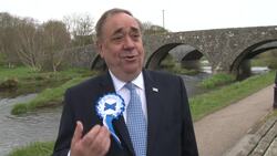 Alex Salmond: Alba’s election performance was ‘credible’ News Clip