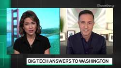 Big Tech Has First Amendment Rights Too: Fmr. Google Executive News Clip