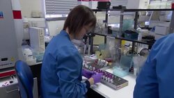 Coronavirus testing lab News Clip