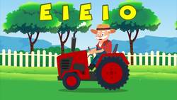 Old MacDonald Had a Farm - Nursery Rhyme Song for Kids! Instructional Video