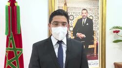 CLEAN : Morocco confirms 'resumption' of diplomatic relations with Israel News Clip