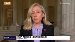 Rep. Spanberger on Speaker Race, McHenry, Israel-Hamas War News Clip