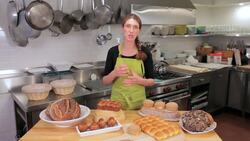 Hand Mixing vs. Machine Mixing Instructional Video