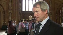 Owen Paterson MP Talks in Support of Andrea Leadsom News Clip
