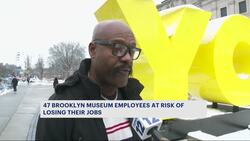 Brooklyn Museum to lay off over 40 employees News Clip