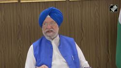 India moving in direction of being third-largest economy in the world: Hardeep Singh Puri News Clip