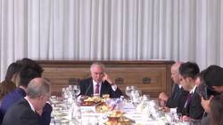 Arrest order issued for Michel Temer in Brazil News Clip