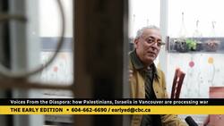 Palestinian restaurant owner fundraises for aid in Gaza News Clip